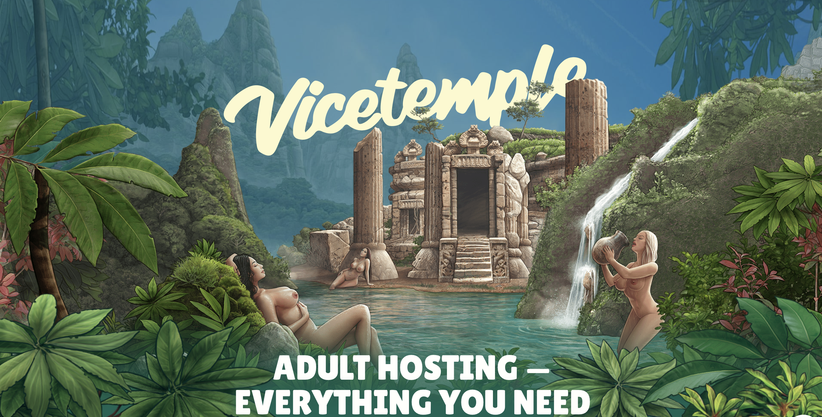 Vicetemple: Your Guide Through the Adult Industry