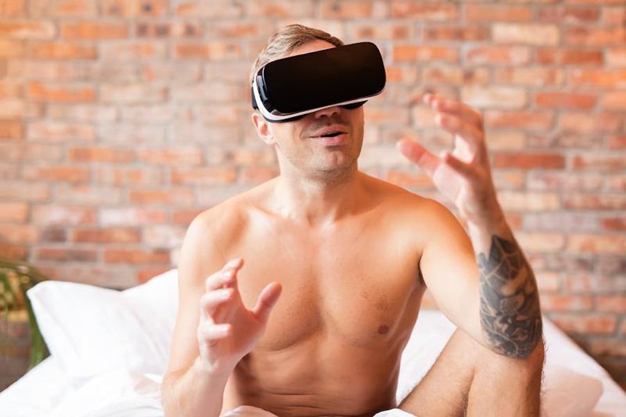 The Impact of Virtual Reality on the Porn Industry in the Future