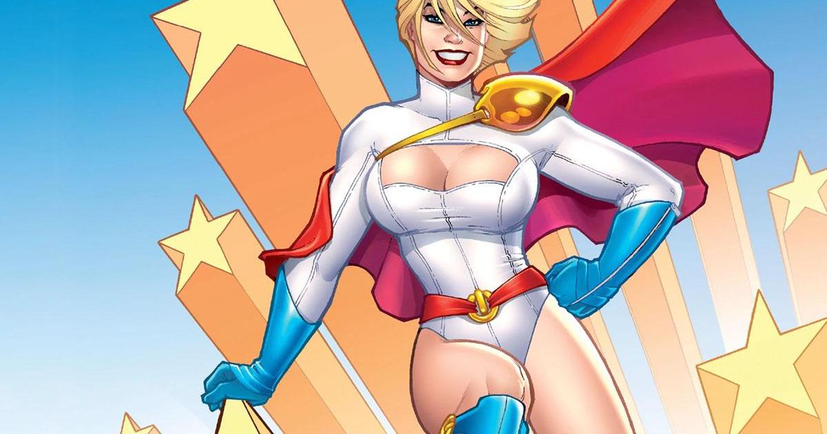 The Fascination with superheroine porn