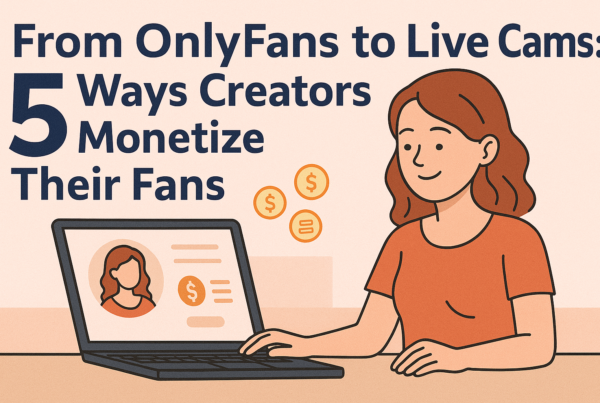 5 ways creators monetize their fans
