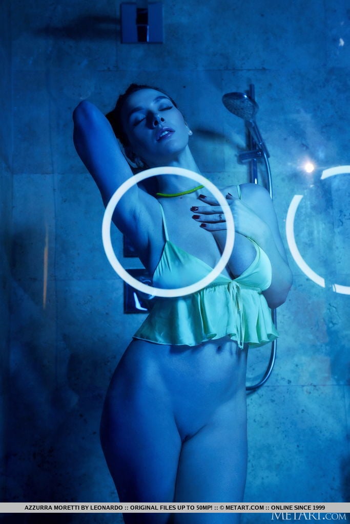 Azzurra Moretti Full Size