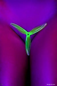 Lia Mango - Lia Mango is all oiled while displaying her big-ass rack and juicy boobs